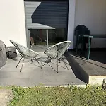 Feriehus Casa Vacacional A 5 Min De Playa Y Bus Al Centro *