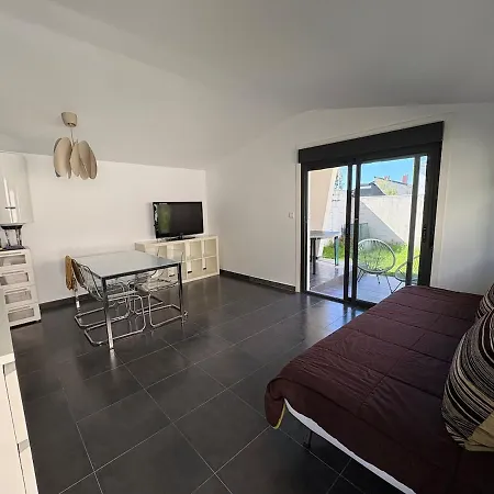 Prázdninový dům Casa Vacacional A 5 Min De Playa Y Bus Al Centro