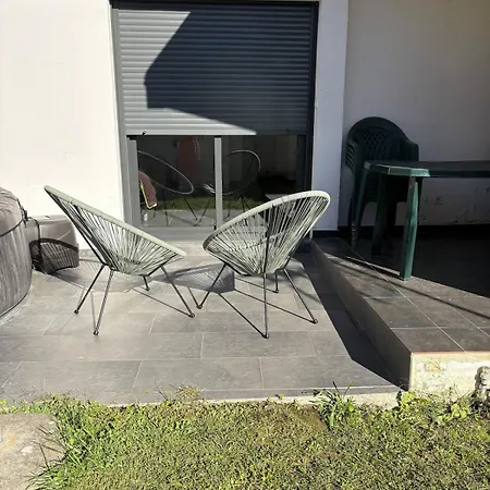 Prázdninový dům Casa Vacacional A 5 Min De Playa Y Bus Al Centro *