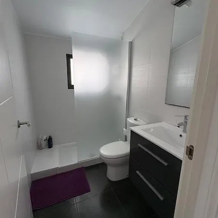 Prázdninový dům Casa Vacacional A 5 Min De Playa Y Bus Al Centro