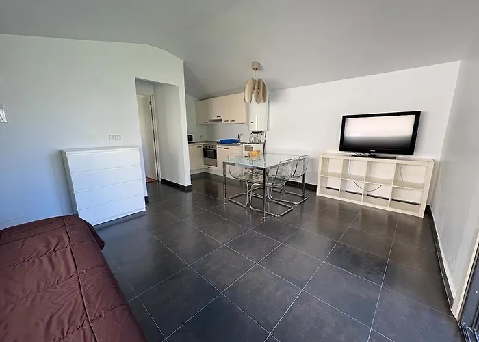 Prázdninový dům Casa Vacacional A 5 Min De Playa Y Bus Al Centro Vigo