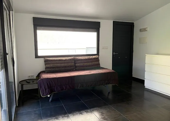 Casa Vacacional A 5 Min De Playa Y Bus Al Centro Prázdninový dům Vigo