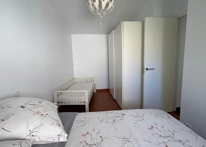 Prázdninový dům Casa Vacacional A 5 Min De Playa Y Bus Al Centro