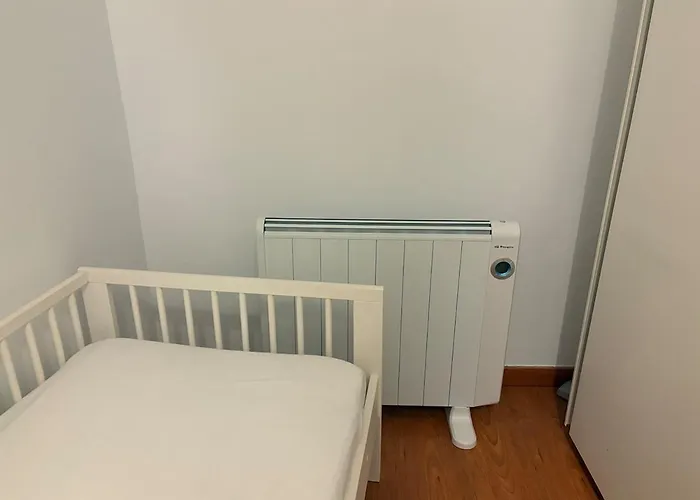 Prázdninový dům Casa Vacacional A 5 Min De Playa Y Bus Al Centro Vigo